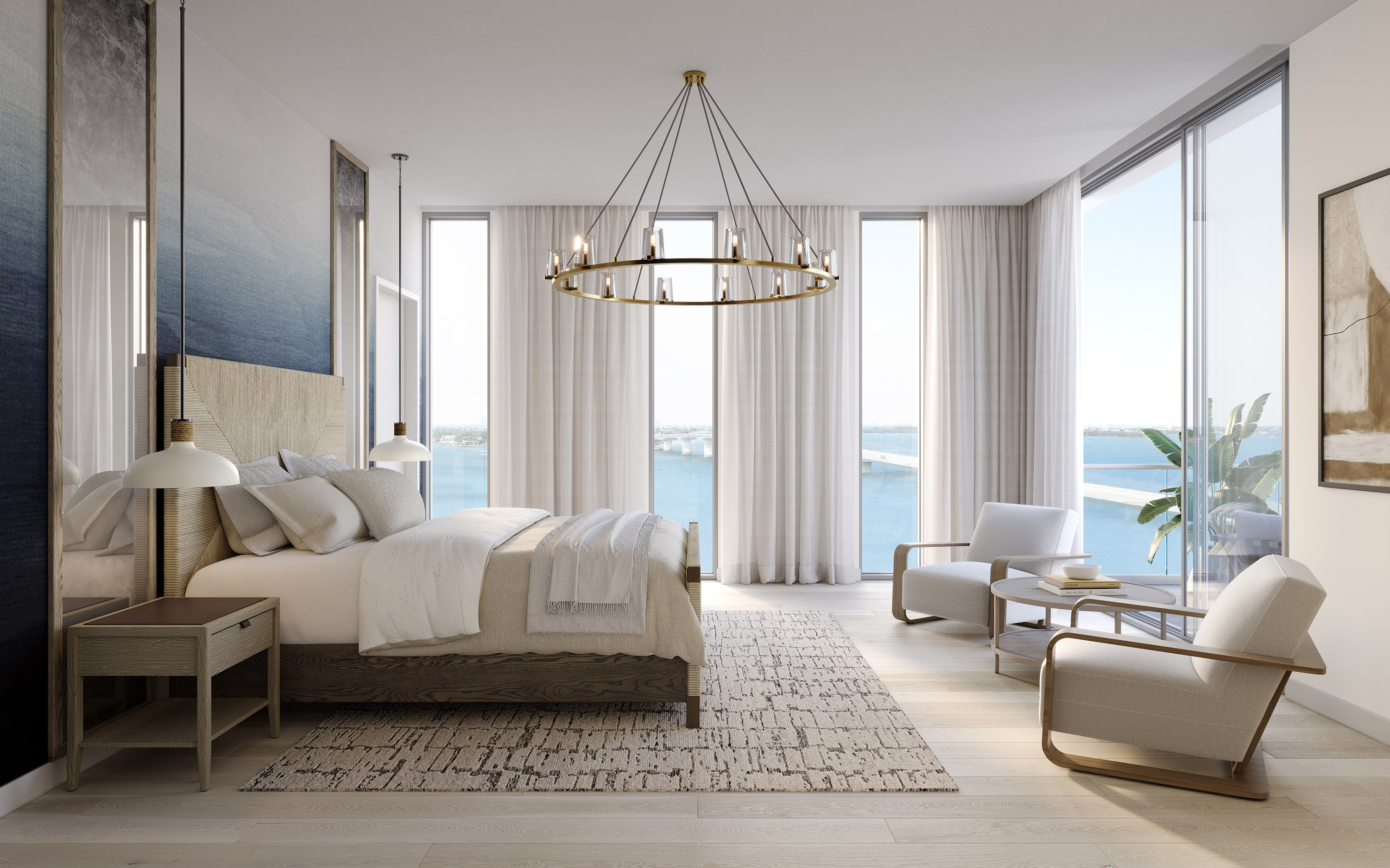 Modern Coastal Living
