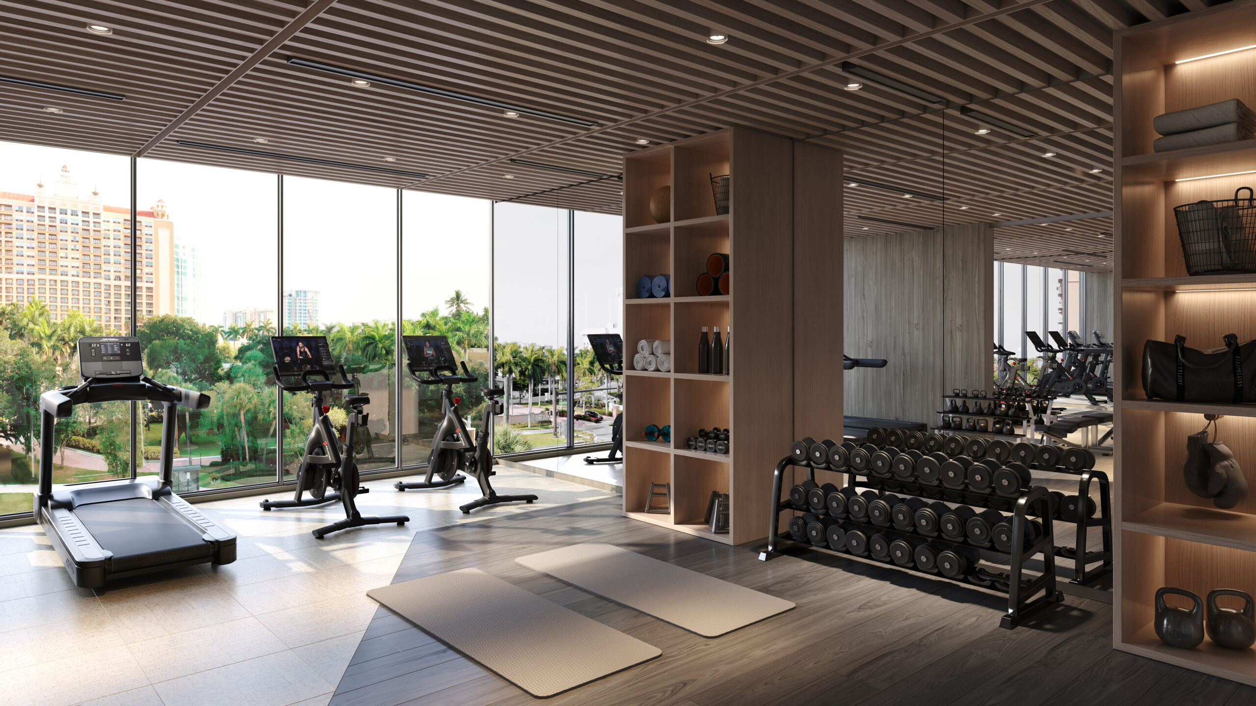 Rooftop Amenities in Sarasota