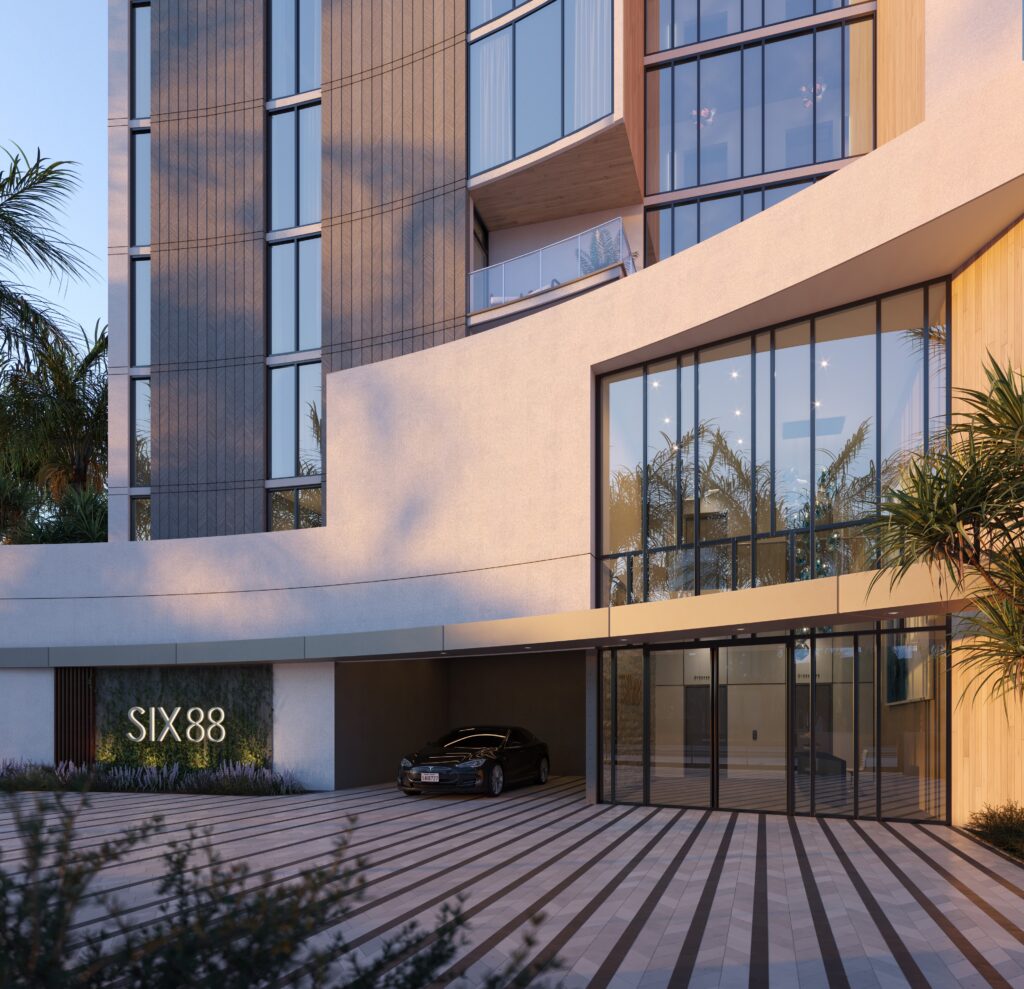 Luxury Waterfront Condos
