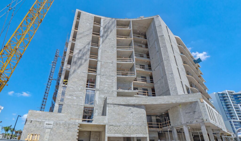 New Construction in Sarasota